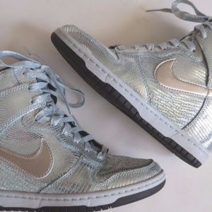 Nike Dunk Sky Hi Wedge sz 7.5